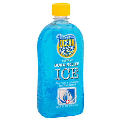 Instant Burn Relief Ice - 20.5 OZ - Image 1