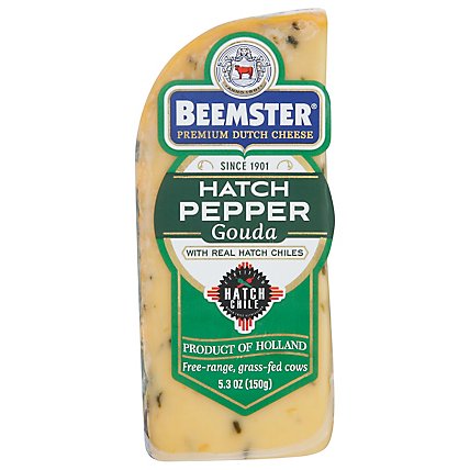 Beemster Hatch Chile Gouda - 5.3 OZ - Image 3