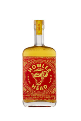 Howler Head Monkey Spirit Banana Flavored Whiskey - 750 Ml - Image 1