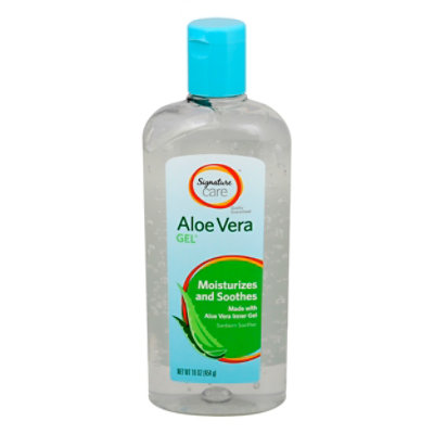 Sala Aloe Vera Gel 1:1 Pur – 500 Ml Presssaft In Glasflasche, Für Hautregeneration & Sonnenbrand