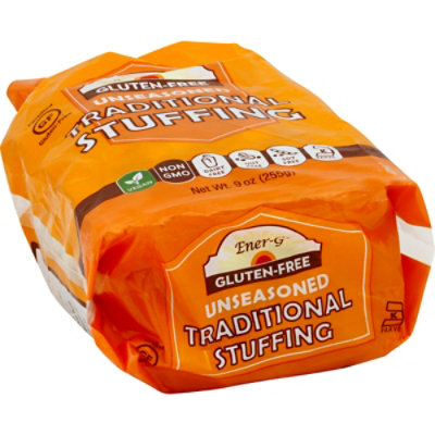 Ener G Foods Stuffing Traditional - 9 OZ - Image 1