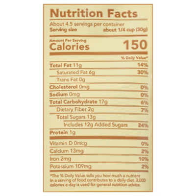 Tru Fru Indulge On The Go Choc Drk Banana Frz Drd - 4.5 OZ - Image 2