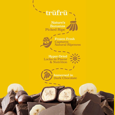 Tru Fru Indulge On The Go Choc Drk Banana Frz Drd - 4.5 OZ - Image 4