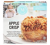 Martha Stewart Kitchen Apple Crisp - 23 OZ