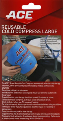 3M Ace Reusable Cold Compress Lrg - Each - Image 3