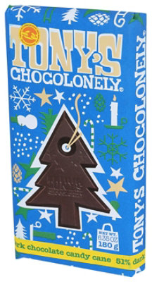 Tonys Chocolonely Bar Chc Drk 51 Cndycne - 6.35 OZ - Image 4