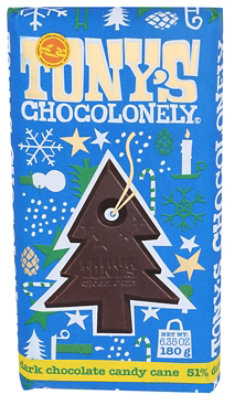 Tonys Chocolonely Bar Chc Drk 51 Cndycne - 6.35 OZ - Image 1