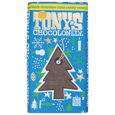Tonys Chocolonely Bar Chc Drk 51 Cndycne - 6.35 OZ - Image 1