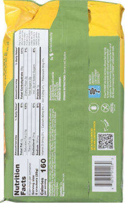 schar rosemary table crackers