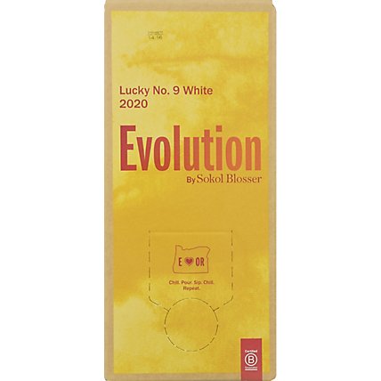 Evolution Oregon Pinot Noir Wine - 1.5 LT - Image 2