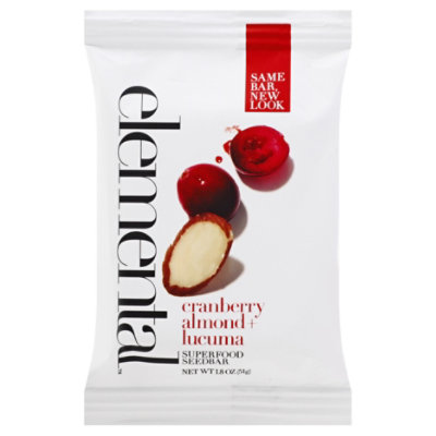 Cranberry Almond Lucuma 1.8oz - 1.8 OZ - Image 3