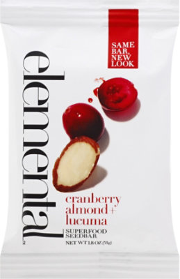 Cranberry Almond Lucuma 1.8oz - 1.8 OZ - Image 2