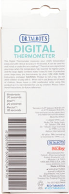 Talbot Thermometer Flex Tip - Each - Image 4