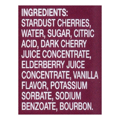 Sable & Rosenfeld Whiskey Tipsy Cherries - 10 Oz - Image 5