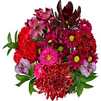 Debi Lilly Grand Love Your Berry Much Bouquet - Each (flower colors will vary) - Image 1