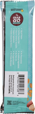 G2G Peanut Butter Chocolate Chip Protein Bar - 2.47 Oz - Image 5