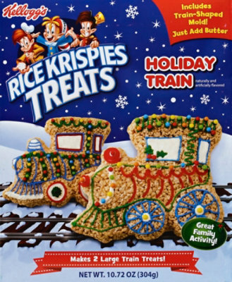 Rice Krispies Treats Krispy Kit Train - 10.72 OZ - Image 2