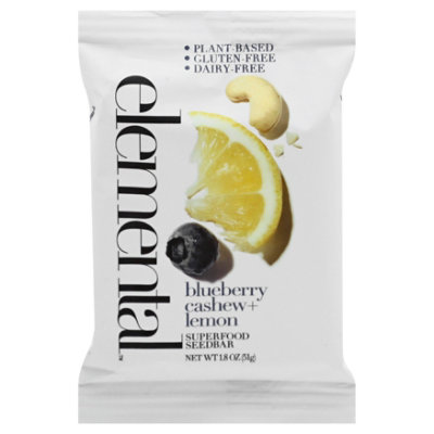 Blueberry Cashew Lemon 1.8oz - 1.8 OZ - Image 3