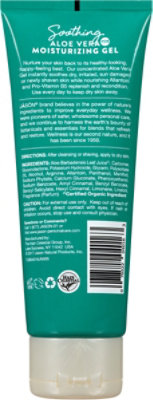 Jason Moist Gel Aloe Vera Soothing 98% - 4 OZ - Image 5