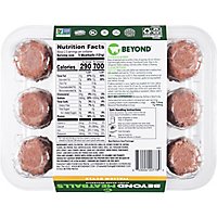 Beyond Meat Beyond Meatballs Plant Based Italian Style Meatballs 12 Count - 10 Oz - Image 6