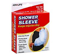 Acu-Life Shower Sleeve 4/24 - EA