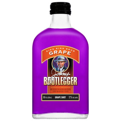 Johny Bootlegger Grape - 200 ML - Image 2