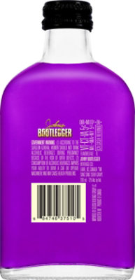 Johny Bootlegger Grape - 200 ML - Image 3