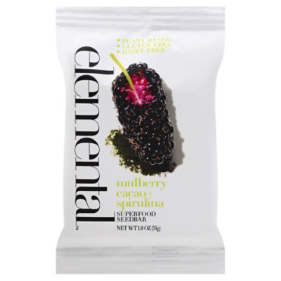 Mulberry Cacao Spirulina - 1.8 OZ - Image 3