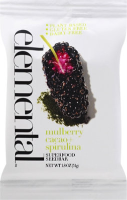 Mulberry Cacao Spirulina - 1.8 OZ - Image 2