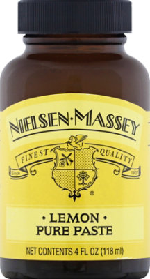 Nielsen Massey Lemon Paste - 4 FZ - Image 2