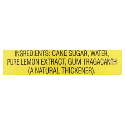 Nielsen Massey Lemon Paste - 4 FZ - Image 4