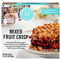 Martha Stewart Kitchen Mixed Fruit Crisp - 23 OZ - Image 3