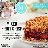 Martha Stewart Kitchen Mixed Fruit Crisp - 23 OZ - Image 2
