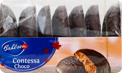 Bahlsen Holiday Cookie Contessa Choco - 7 OZ - Image 2