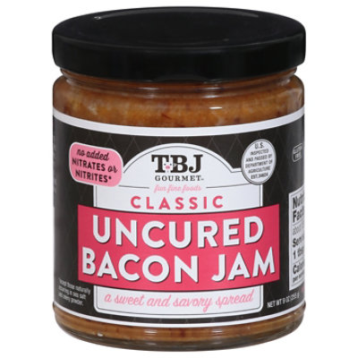 Tbj Gourm Jam Bacon Classic - 9 OZ - Image 3