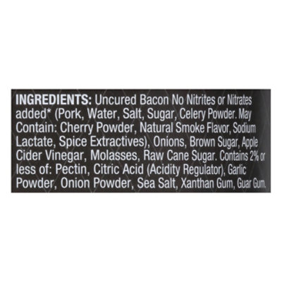 Tbj Gourm Jam Bacon Classic - 9 OZ - Image 5