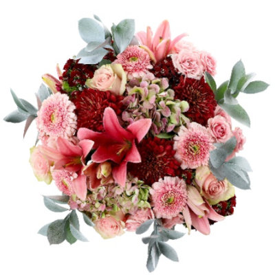 Debi Lilly Forever Valentine Bouquet - Each - Image 1