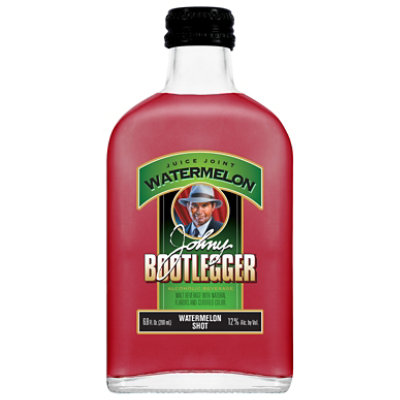 Johny Bootlegger Watermelom - 200 ML - Image 1