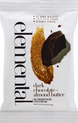 Dark Chocolate Almond Butter 1.8oz - 1.8 OZ - Image 2