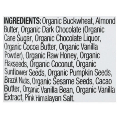 Dark Chocolate Almond Butter 1.8oz - 1.8 OZ - Image 5