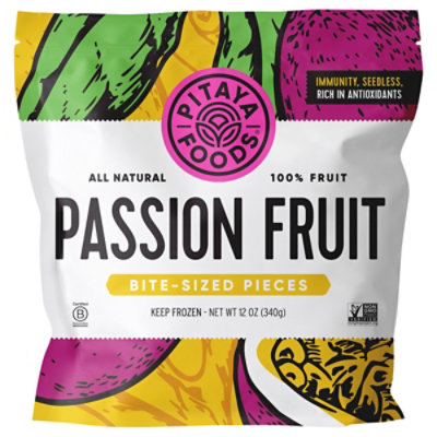 Pitaya Plus Fruit Passion Frt Seedless - 12 OZ - Image 3