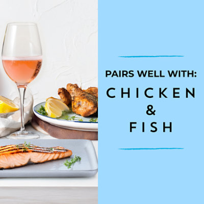 Stella Rosa Rose Non-alcoholic Wine - 750 ML - Image 4