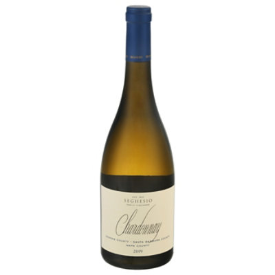 Seghesio Sonoma County Chardonnay Wine - 750 ML - Image 3