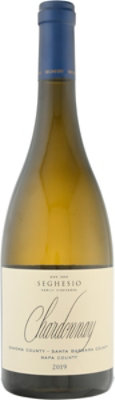 Seghesio Sonoma County Chardonnay Wine - 750 ML - Image 2