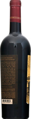 1881 Napa Cabernet Sauvignon Wine - 750 ML - Image 4