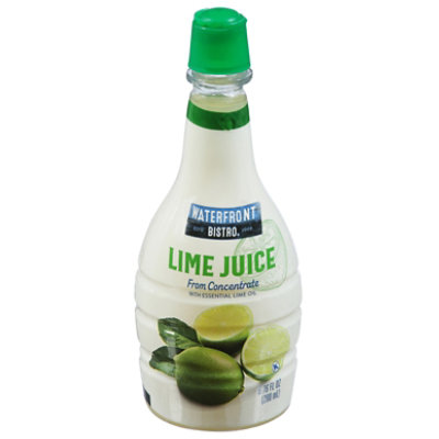 Waterfront Bistro Lime Juice - 6.76 FZ - Image 3