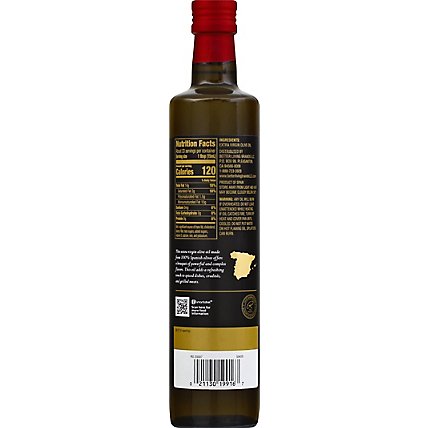 Signature Reserve Olive Oil Extra Virgin Of Spain - 16.9 FZ - Image 6