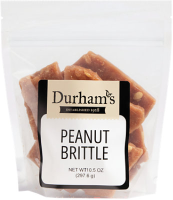 Durham Crystalized Ginger - 8 Oz