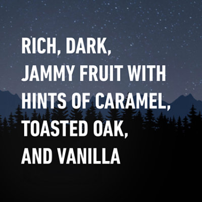 Bota Mini Tetra Nighthawk Bourbon Cab Wine - 500 ML - Image 2