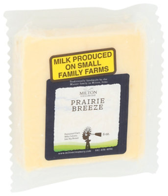 Milton Creamery Cheese Prairie Breeze - 6 OZ - Image 4